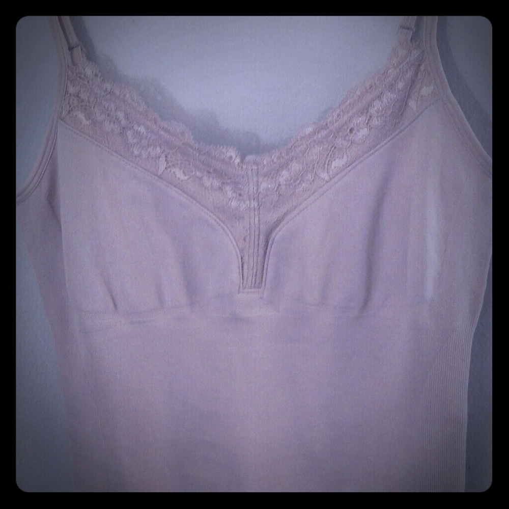 NWOT SPANDEX DRESS/SLIP 💕💙💜